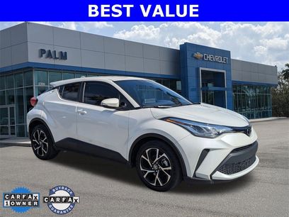 Used 2020 Toyota C-HR XLE