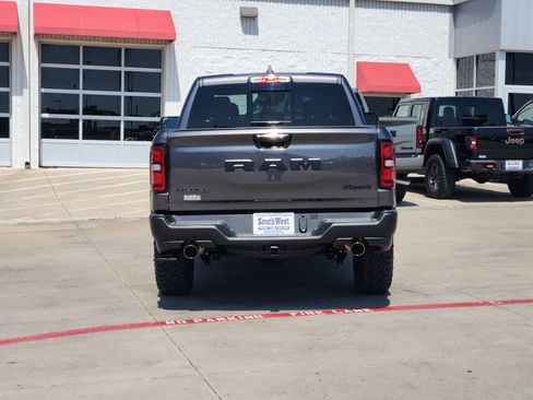 New 2026 RAM 1500 Rebel w/ Rebel Level 2 Equipment Group AWD/4WD image 8