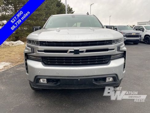 Used 2020 Chevrolet Silverado 1500 RST image 11