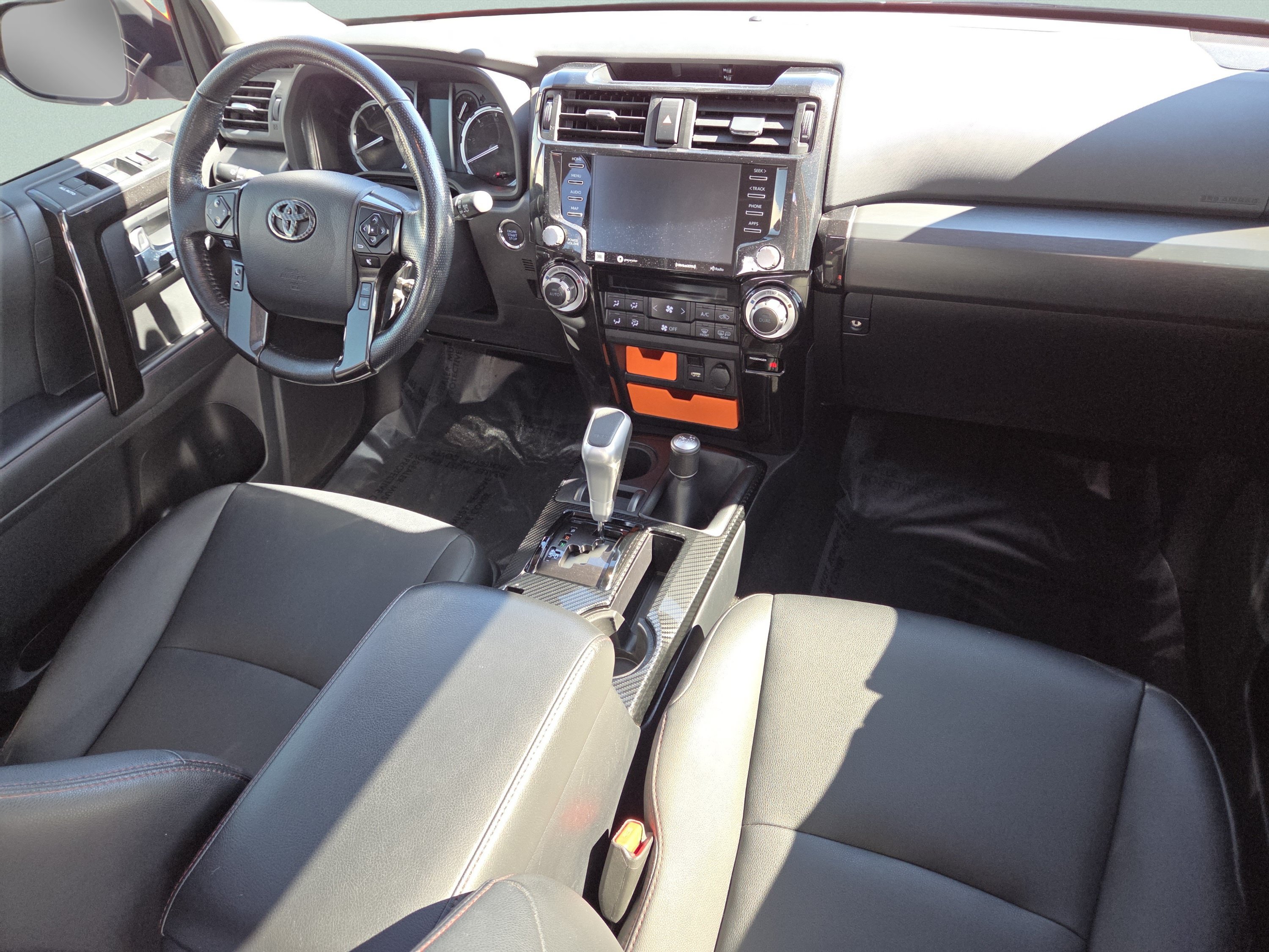 Certified 2023 Toyota 4Runner TRD Pro AWD/4WD image 31
