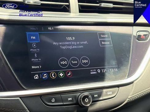 Used 2023 Buick Encore GX Select w/ Sport Touring Package FWD image 26