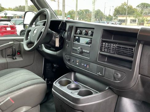 Used 2024 Chevrolet Express 2500 w/ Driver Convenience Package image 17