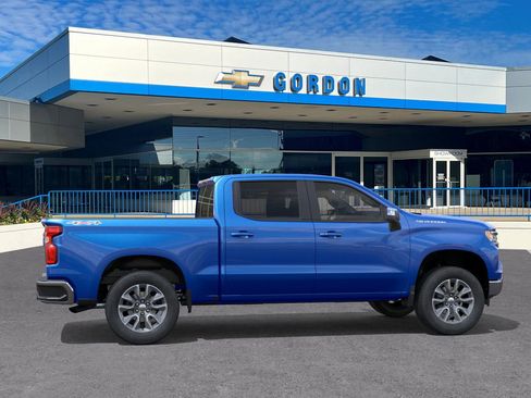 New 2026 Chevrolet Silverado 1500 LT image 5