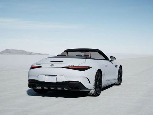 New 2026 Mercedes-Benz SL 63 AMG 4MATIC image 24