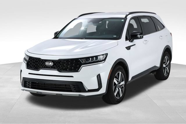 Used 2021 Kia Sorento S FWD image 1