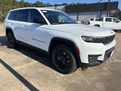 New 2025 Jeep Grand Cherokee L Altitude