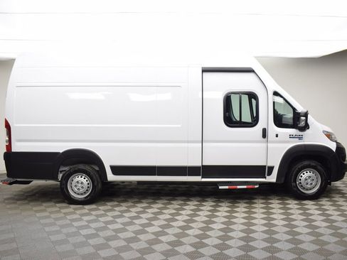 New 2024 RAM ProMaster 3500 w/ Delivery Van Package FWD image 8