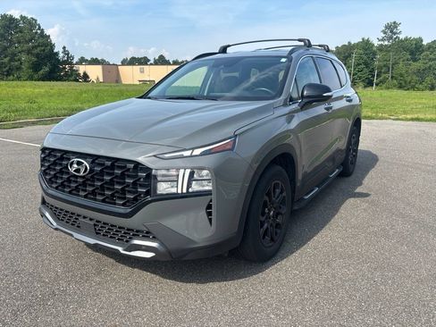 Used 2023 Hyundai Santa Fe XRT FWD image 3