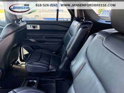 Used 2020 Ford Explorer ST w/ Premium Technology Package AWD/4WD image 28