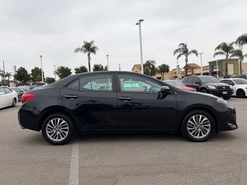Used 2017 Toyota Corolla XLE w/ Carpet Mat Package (TMS) FWD image 46