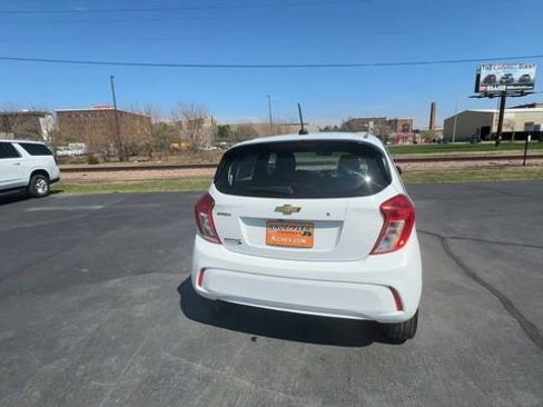 Used 2020 Chevrolet Spark LS FWD image 7