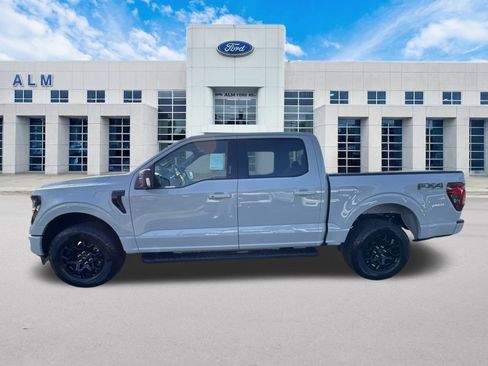 New 2026 Ford F150 XLT w/ Equipment Group 302A MID image 8