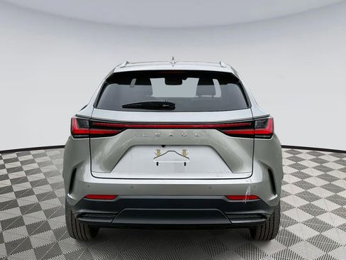 New 2026 Lexus NX 350h Premium image 3