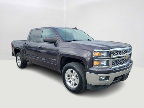 Used 2015 Chevrolet Silverado 1500 LT w/ All Star Edition image 4