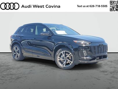 New 2027 Audi Q6 e-tron Premium Plus