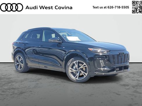 New 2027 Audi Q6 e-tron Premium Plus AWD/4WD image 1