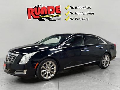 Used 2014 Cadillac XTS Premium
