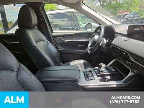 Used 2024 MAZDA CX-90 3.3 Turbo w/ Premium Package AWD/4WD image 12