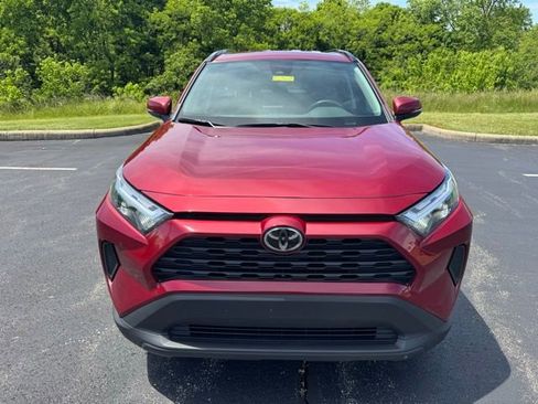 Certified 2023 Toyota RAV4 XLE AWD/4WD image 8