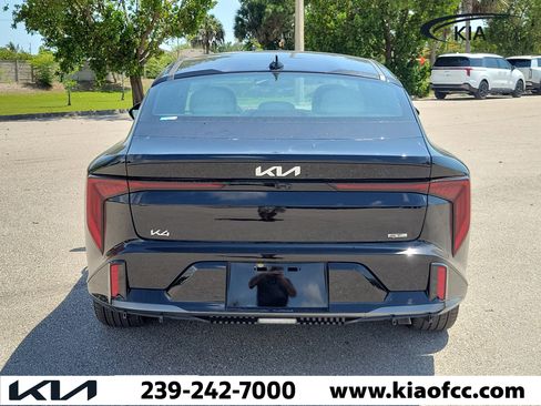 New 2026 Kia K4 GT-Line Turbo FWD image 5