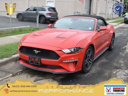 Used 2026 Ford Mustang Premium