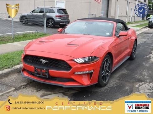 Used 2026 Ford Mustang Premium RWD image 1