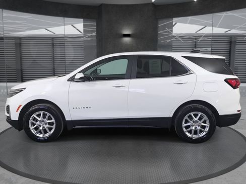 Used 2022 Chevrolet Equinox LT AWD/4WD image 8