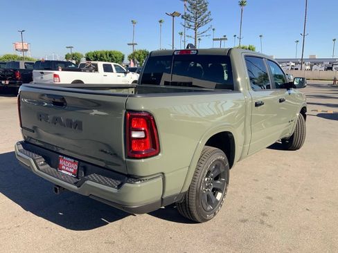 New 2026 RAM 1500 Big Horn w/ Night Edition AWD/4WD image 7
