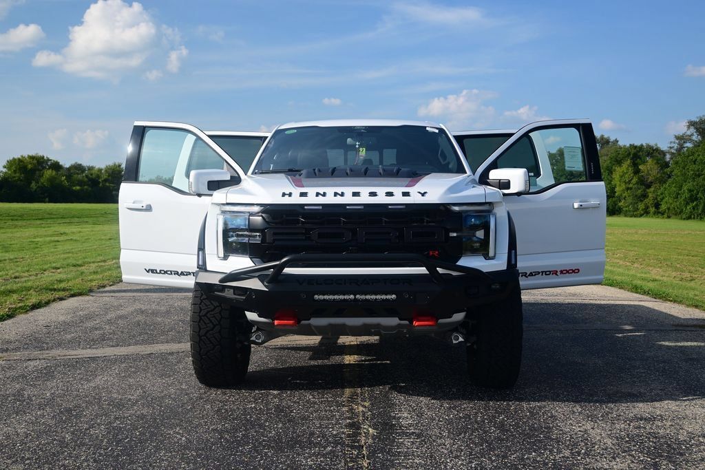 New 2026 Ford F150 Raptor w/ Equipment Group 803A Raptor R AWD/4WD image 11