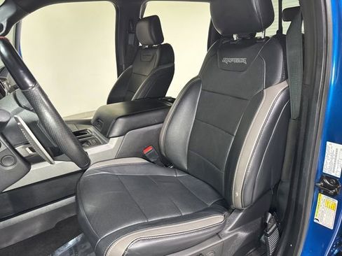 Used 2018 Ford F150 Raptor w/ Equipment Group 802A Luxury image 13