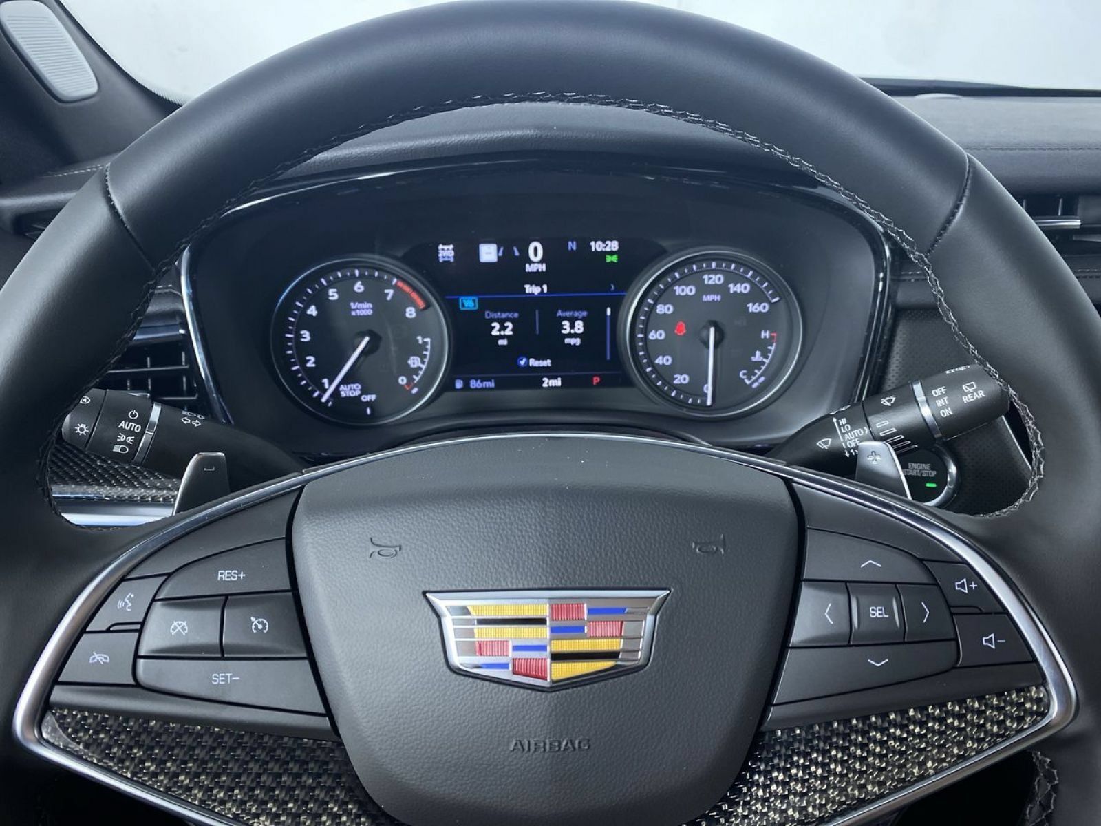 New 2026 Cadillac XT5 Sportv w/ LPO, Floor Liner Package AWD/4WD image 3