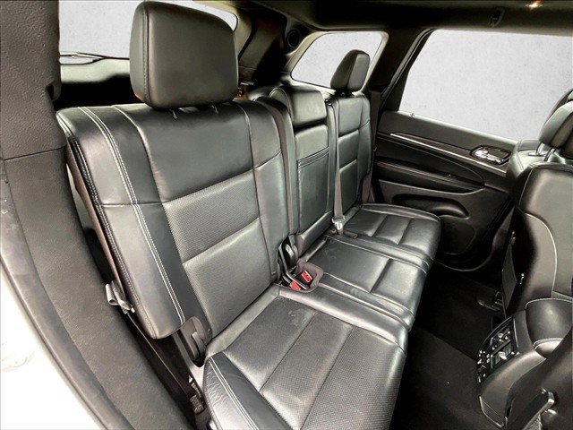 Used 2021 Jeep Grand Cherokee Limited w/ Quick Order Package 28K 80th RWD image 29