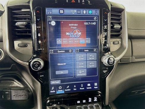 Used 2022 RAM 2500 Laramie image 36