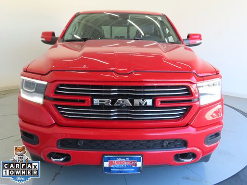 Used 2021 RAM 1500 Laramie image 10