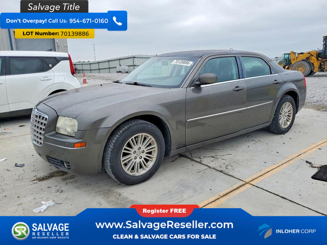 Used 2008 Chrysler 300 Touring RWD image 1