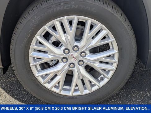 New 2026 GMC Acadia Elevation w/ Elevation Premium Package image 10