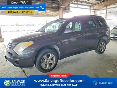 Used 2008 Suzuki XL7 Luxury