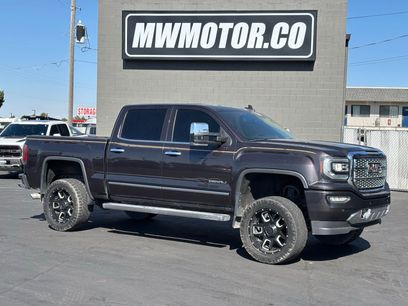 Used 2016 GMC Sierra 1500 Denali