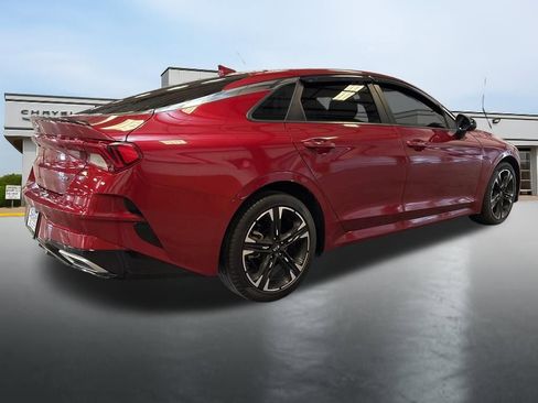 Used 2021 Kia K5 GT-Line FWD image 5