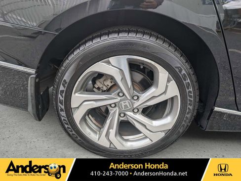 Certified 2018 Honda Accord EX-L image 7