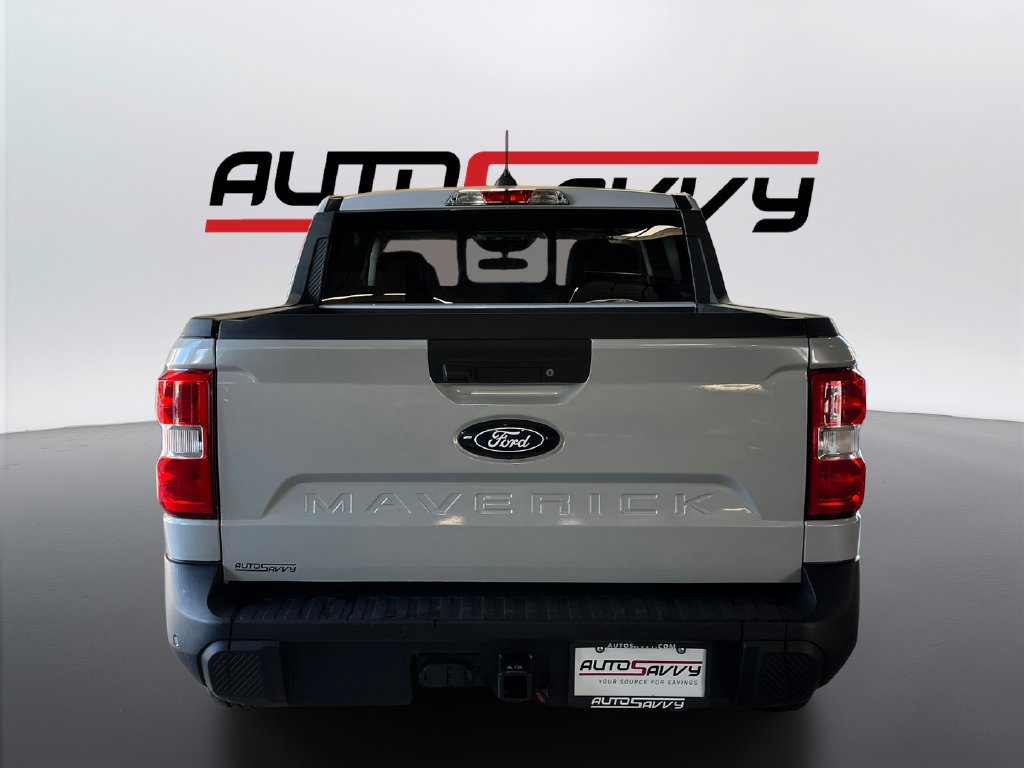 Used 2025 Ford Maverick Lariat w/ 4K Tow Package AWD/4WD image 6