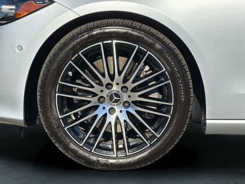 Certified 2025 Mercedes-Benz C 300 Sedan image 35