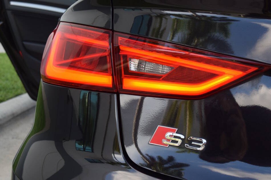 Used 2015 Audi S3 Premium Plus AWD/4WD image 38