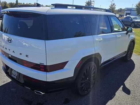 Used 2024 Hyundai Santa Fe Calligraphy image 7
