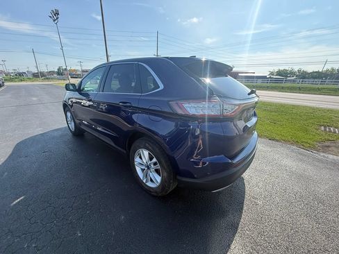 Used 2016 Ford Edge SEL w/ Equipment Group 201A AWD/4WD image 6