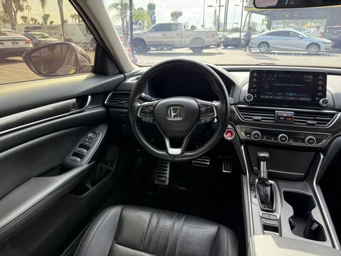 Used 2021 Honda Accord Sport Special Edition image 15