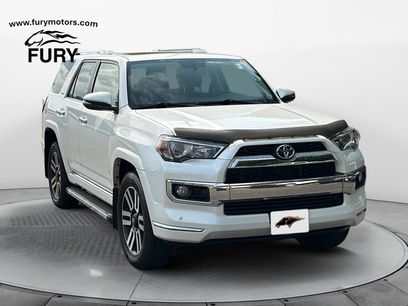 Used 2016 Toyota 4Runner Limited
