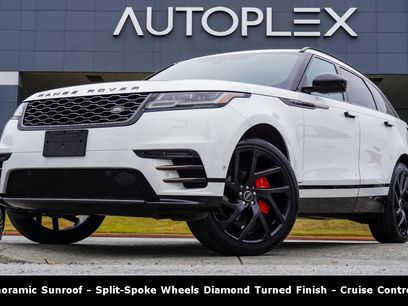 Used 2019 Land Rover Range Rover Velar R-Dynamic SE