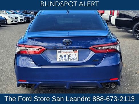 Used 2023 Toyota Camry XSE FWD image 9