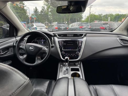Used 2019 Nissan Murano SL w/ SL Technology Package AWD/4WD image 17